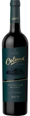 Colome Autentico Malbec
