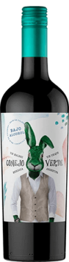 Conejo Verde Malbec Bajo Alcohol