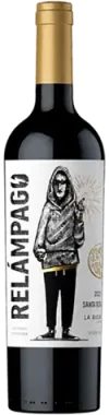 Hermanos Tormenta Relampago Malbec Sauvignon Blanc