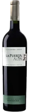 La Puerta Alta Bonarda