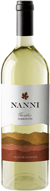 Nanni Torrontes Tardío