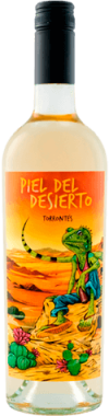PIEL DEL DESIERTO TORRONTES 750 CC