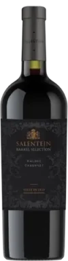 SALENTEIN BARREL MALBEC CABERNET 750 CC